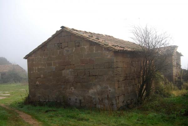 21 de Desembre de 2014 Ermita del Coll  Llanera -  Ramon Sunyer