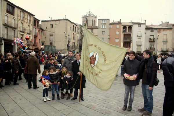 Festa dels Tres Tombs - Santa Coloma de Queralt