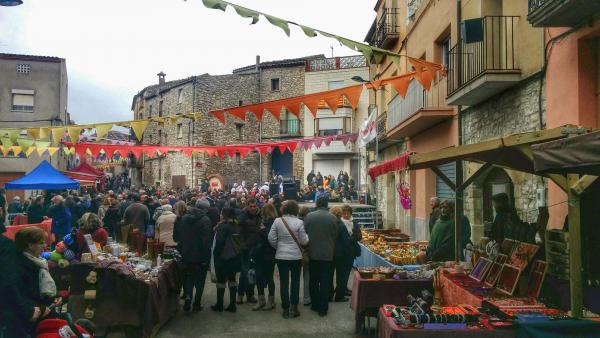 15.2.2015 Plaça  Montmaneu -  Ramon Sunyer