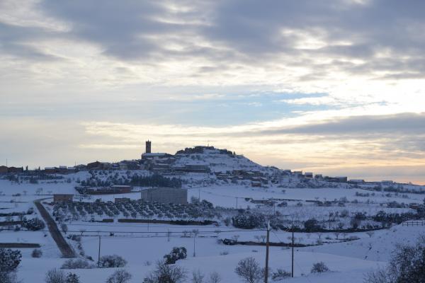 19.2.2015 Nevada  Granyena de Segarra -  Eugeni