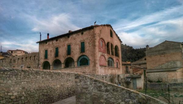 Ca la Madora 9 de Març de 2015 Ca la Madora Copons - Ramon Sunyer