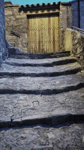carrer 9.3.2015 carrer Copons - Ramon Sunyer