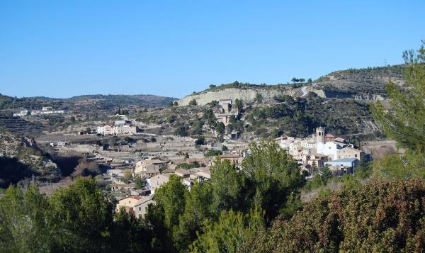 Vista general 9.3.2015 Vista general Copons - Ramon Sunyer