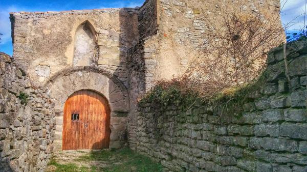 2.3.2015 església de Sant Jaume  Montargull -  Ramon Sunyer