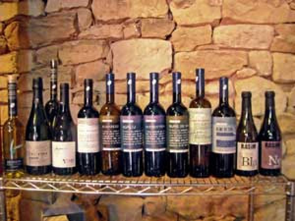 vins i olis de la cooperativa l'Olivera - Vallbona de les Monges