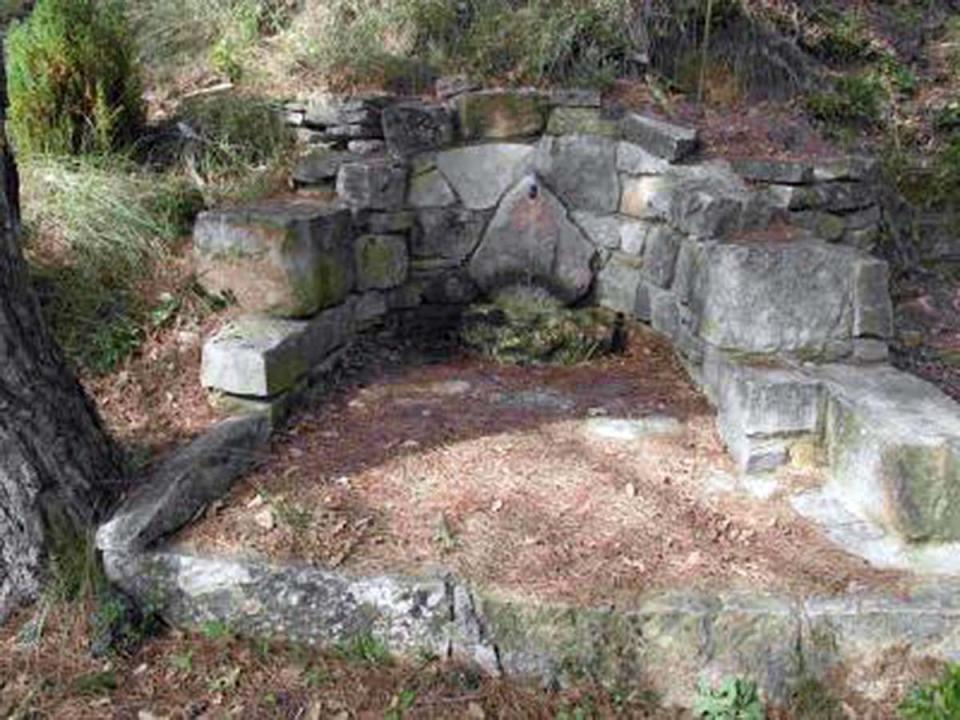 30.3.2015 - Font del Romaní - Els Plans de Ferran - Dibacat