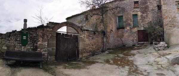 Castell 29.3.2015 Castell La Prenyanosa - Ramon Sunyer