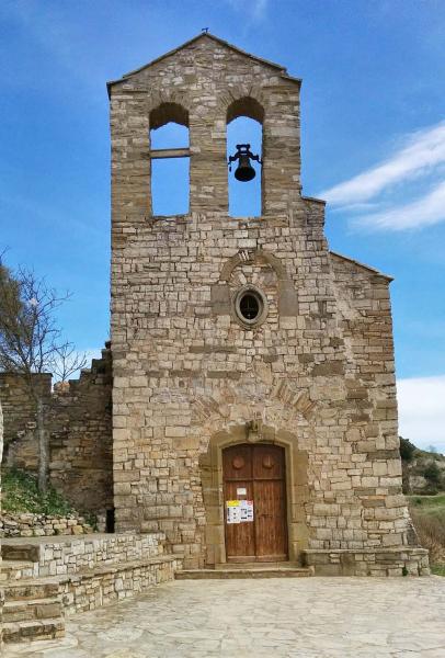 29 de Març de 2015 església de Santa Maria  Malgrat -  Ramon Sunyer