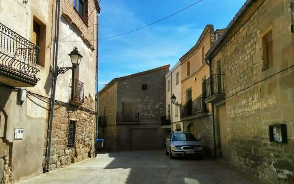 2.4.2015 plaça  Torrefeta -  Ramon Sunyer