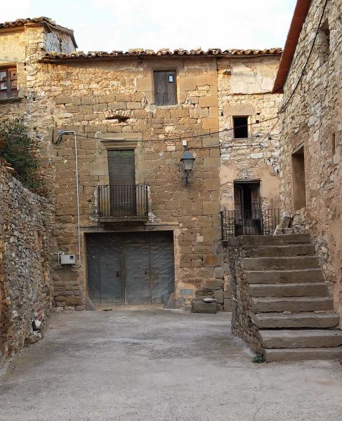 casa 28.8.2014 casa El Llor - Ramon Sunyer