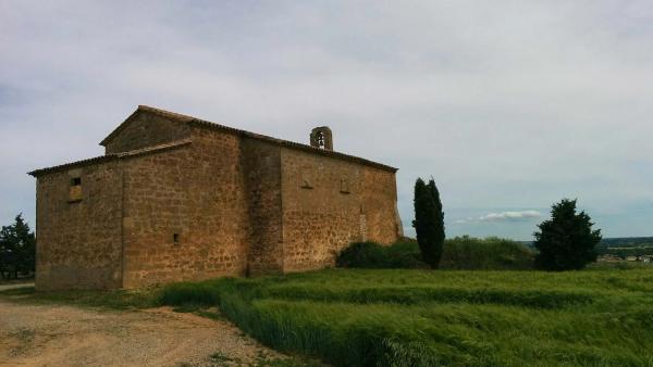 2.5.2015 Ermita de Santes Masses  Sedó -  Ramon Sunyer