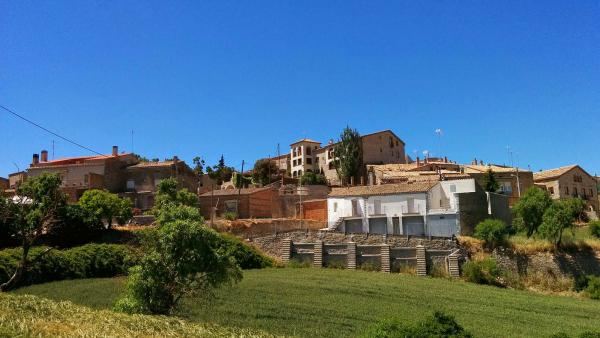 vista des del sud 17.5.2015 vista des del sud Montpalau - Ramon Sunyer