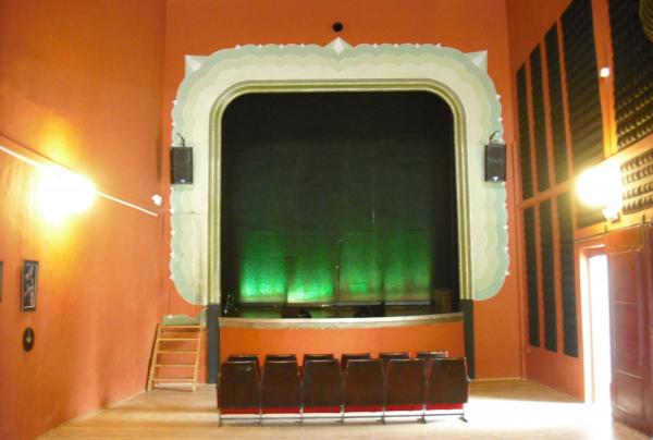 19 de Maig de 2014 Teatre de ca l'Eril  Guissona -  Turisme Guissona