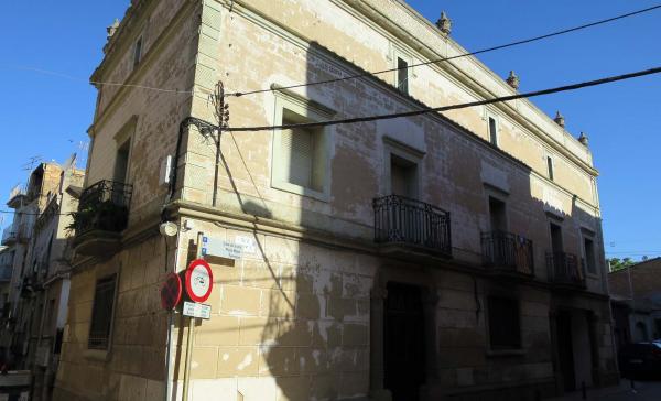 5 de Juny de 2015 Casa Condomines  Guissona -  Turisme Guissona