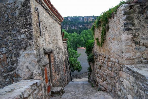 14.6.2015 Carrer  Santa Perpètua de Gaià -  Ramon Sunyer