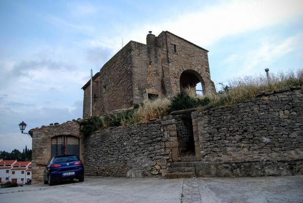 Castell de les Piles