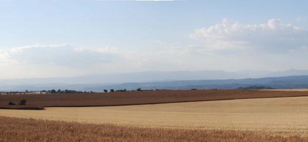 20.6.2015 Panoràmica de l'altiplà I  Ferran -  Ramon Sunyer