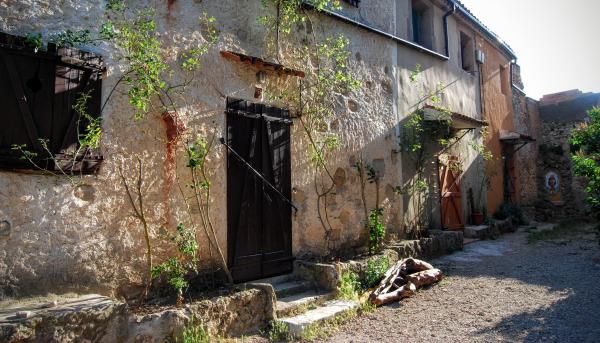 24.6.2015 Sant Magí habitatges  Rocamora i Sant Magí de la Brufaganya -  Ramon Sunyer