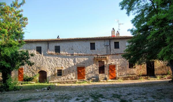 24.6.2015 Sant Magí habitatges  Rocamora i Sant Magí de la Brufaganya -  Ramon Sunyer