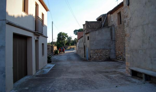 24.6.2015 L'únic carrer  Viladeperdius -  Ramon Sunyer