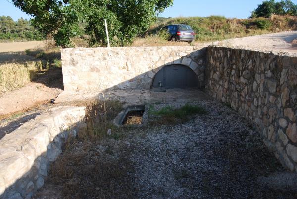 Space  Bassa de la font