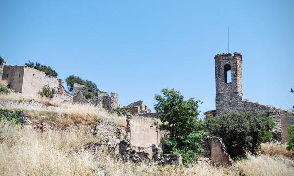 28.6.2015 vista general  Montlleó -  Ramon Sunyer