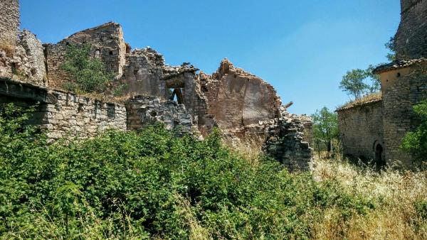 Château de Montlleó