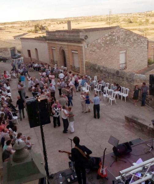 25.7.2015 La Festa major és per sant Jaume  Bellveí -  Aj TiF