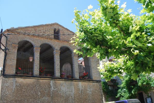 Bâtiment Cal Torné