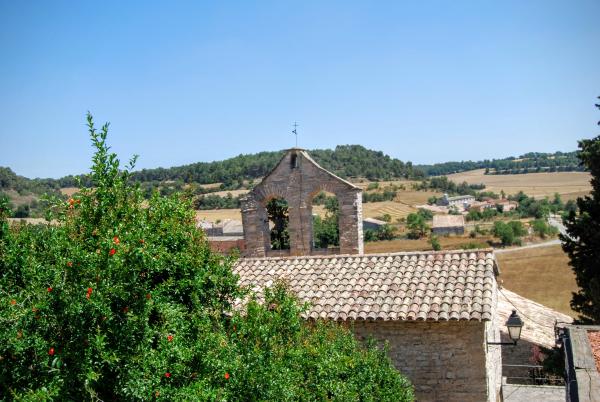 28.6.2015 Església Sant Julià romànic (XI)  Estaràs -  Ramon Sunyer