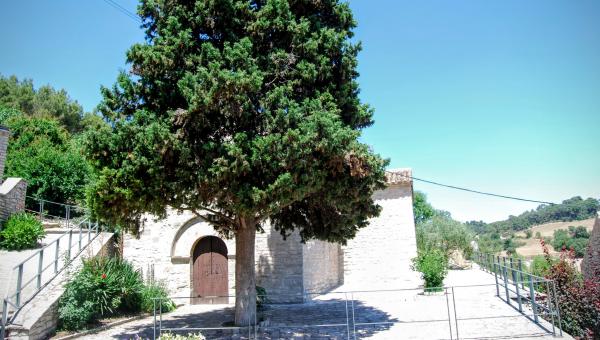 28 de Juny de 2015 Església Sant Julià romànic (XI)  Estaràs -  Ramon Sunyer