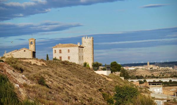 13.9.2015 Vista des de ponent  La Curullada -  Ramon Sunyer