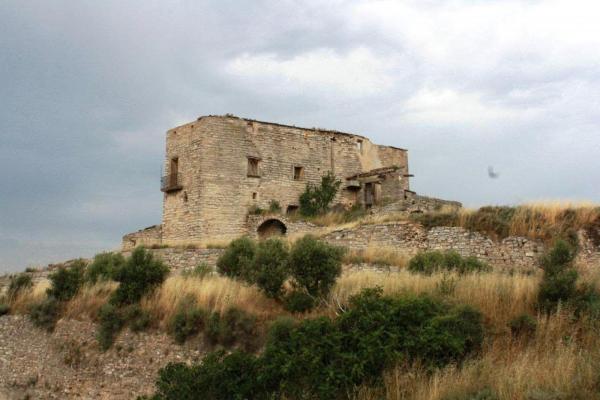 15.9.2015 Castell de Timor  Ribera d'Ondara -  Antonio Mora Vergés