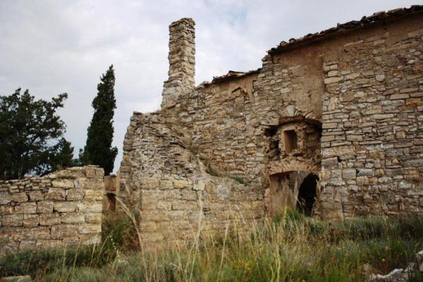 15.9.2015 Sant Jaume de Timor  Ribera d'Ondara -  Antonio Mora Vergés