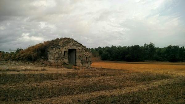 22 de Setembre de 2015 Cabana de volta  Torà -  Ramon Sunyer