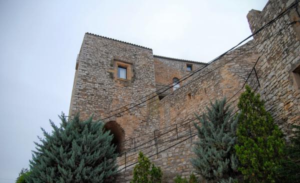 12.9.2015 castell  Fonolleres -  Ramon Sunyer