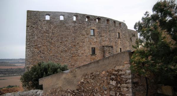 12.9.2015 castell  Fonolleres -  Ramon Sunyer