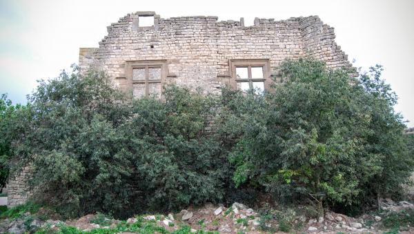 12.9.2015 Torre molí Saportella  La Curullada -  Ramon Sunyer