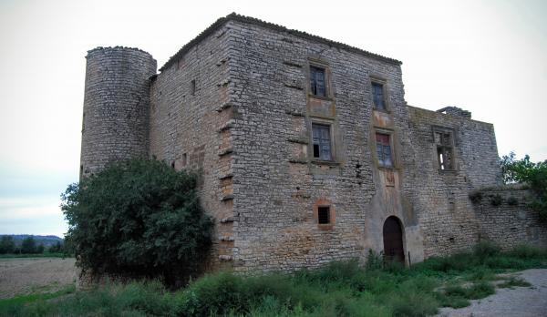 12.9.2015 Torre molí Saportella  La Curullada -  Ramon Sunyer