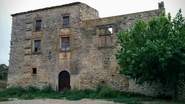Torre de Saportella, o Molí de la Torre