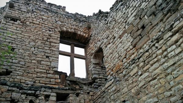 Torre molí Saportella 12.9.2015 Torre molí Saportella La Curullada - Ramon Sunyer