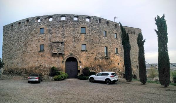 12 de Setembre de 2015 Castell Fonolleres romànic (XI)  Fonolleres -  Ramon Sunyer