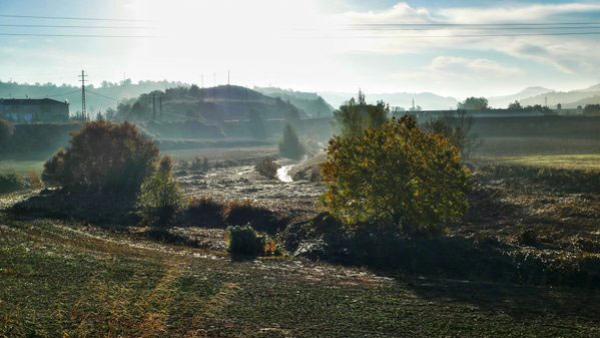 3.11.2015 El Llobregós  Torà -  Xavi Sunyer