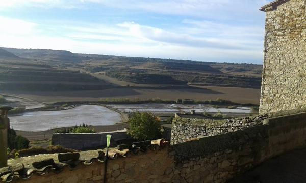 3.11.2015 L'Ondara al pas per Fonolleres  Fonolleres -  Rosa Martí