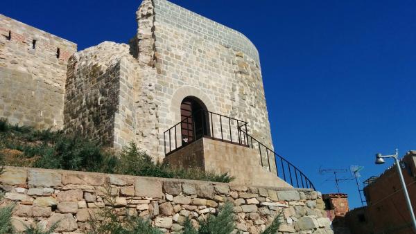 01.11.2015 castell  Calaf -  Ramon Sunyer