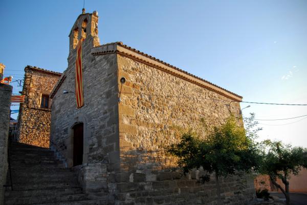 13 de Setembre de 2015 Església de sant Pau barroc  Tordera -  Ramon Sunyer