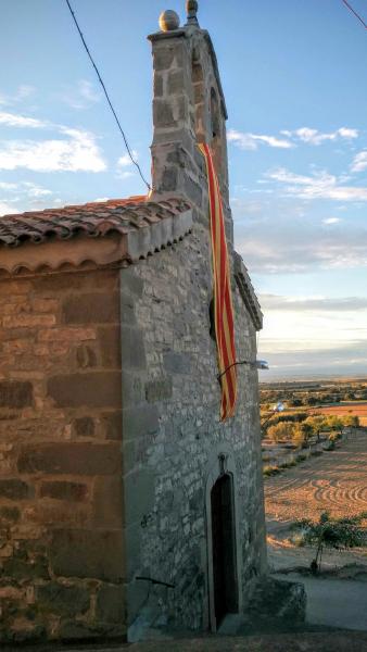 13.9.2015 Església de sant Pau barroc  Tordera -  Ramon Sunyer