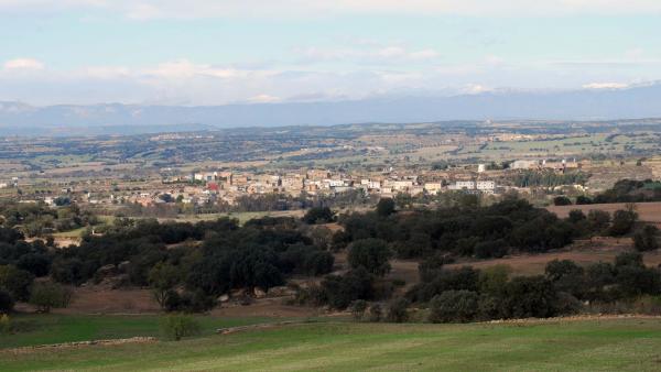 22 de Novembre de 2015 vista  Sedó -  Ramon Sunyer