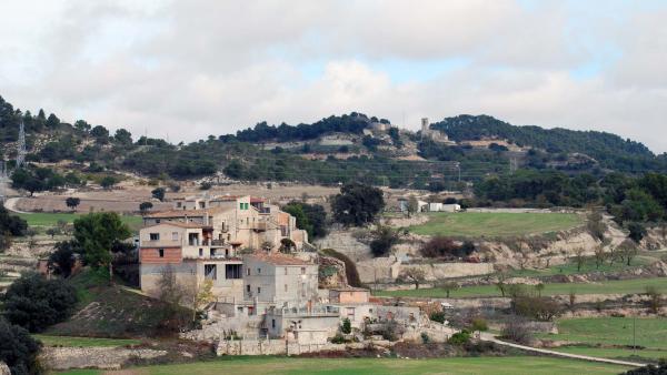 22 de Novembre de 2015 vista  Brianço -  Ramon Sunyer