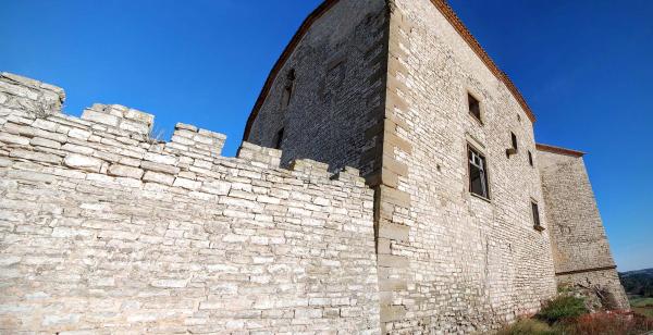 29 de Novembre de 2015 castell  Vergós Guerrejat -  Ramon Sunyer